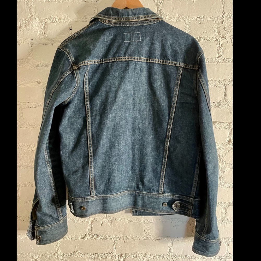 Men’s Rag & Bone Denim Jacket - Picture 2 of 4